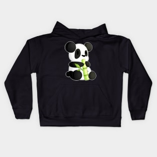 Panda Design Kids Hoodie